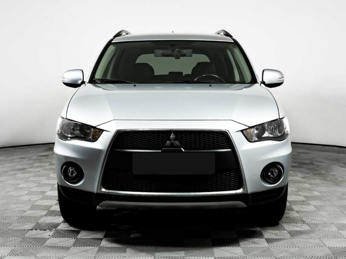 Купить Mitsubishi Outlander, 2011, 49 523 км, фото №2