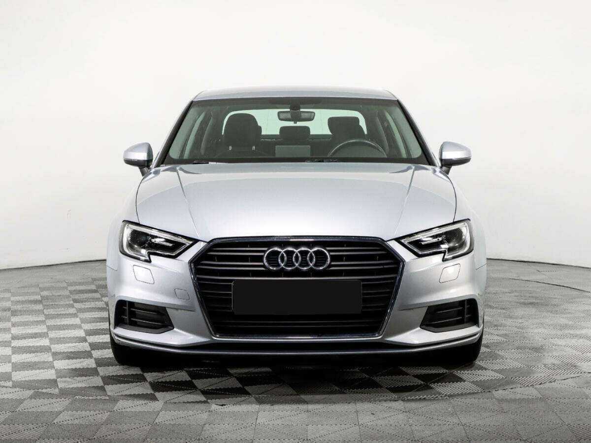 Купить Audi A3, 2019, 59 000 км, фото №2