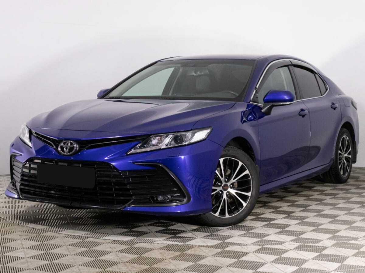 Купить Toyota Camry, 2021, 44 960 км, фото №1
