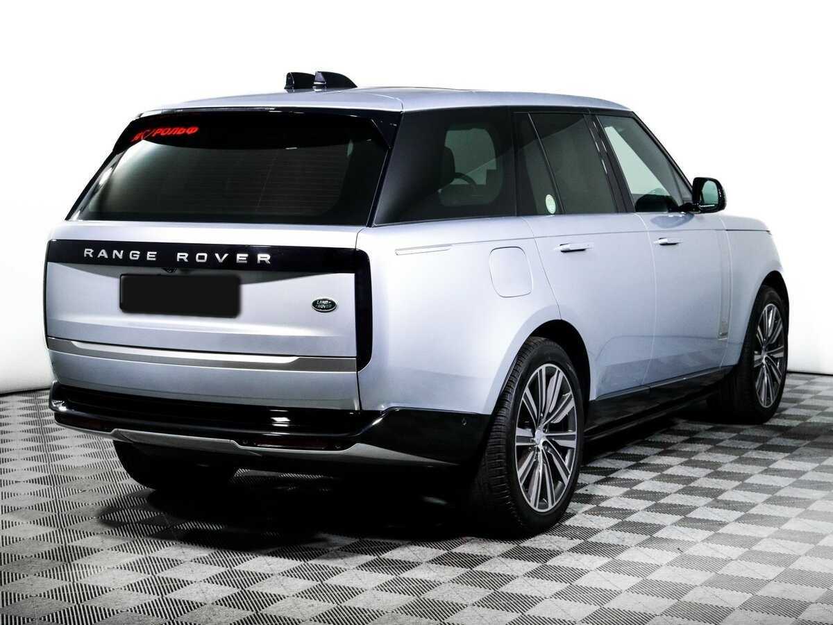 Купить Land Rover Range Rover D350 MHEV, 2022, 7 534 км, фото №5