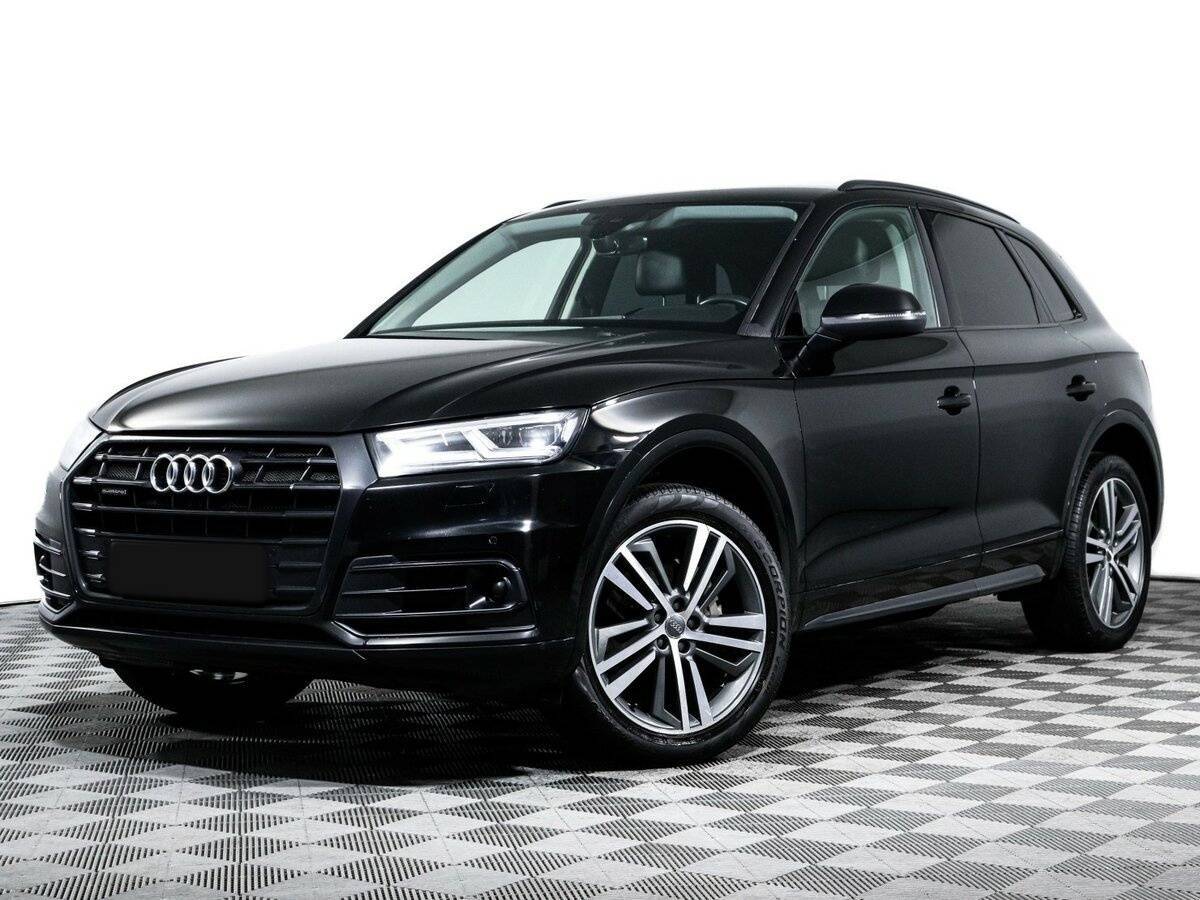 Купить Audi Q5, 2018, 124 905 км, фото №1