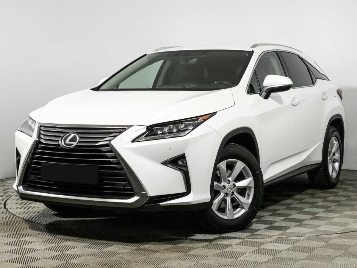 Купить Lexus RX 200t, 2017, 111 914 км, фото №1
