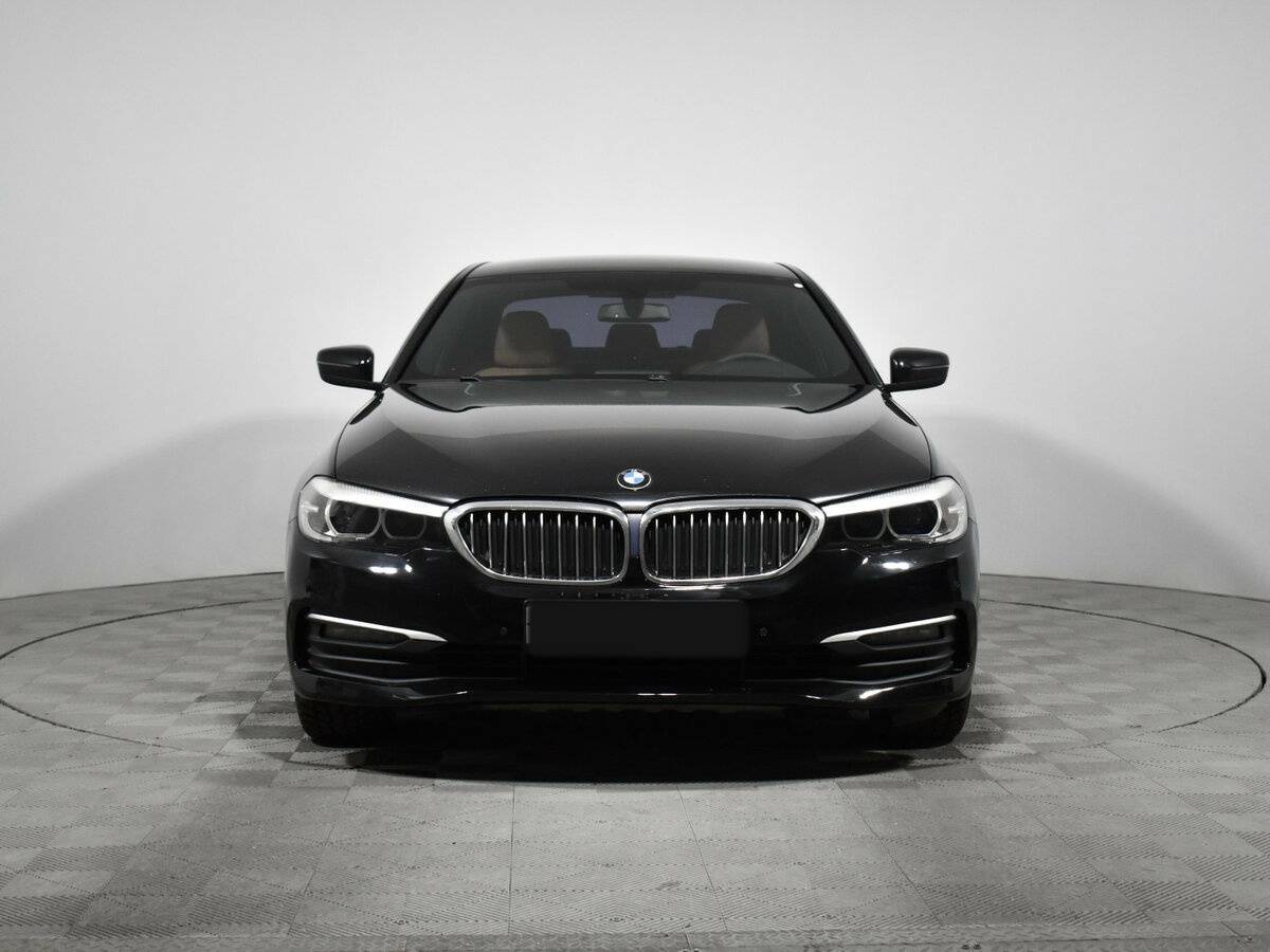 Купить BMW 5 серии 520d xDrive, 2020, 77 800 км, фото №2