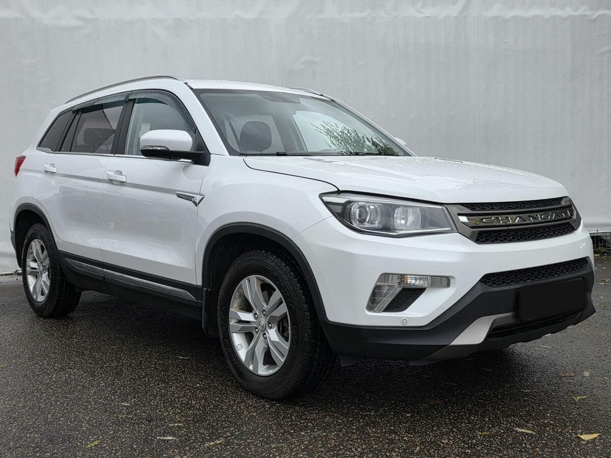 Купить Changan CS75 I Рестайлинг, 2019, 89 689 км, фото №3