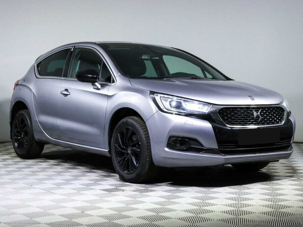 Купить DS 4, 2016, 57 819 км, фото №3