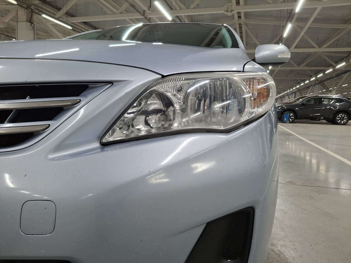 Купить Toyota Corolla X (E140, E150) Рестайлинг, 2011, 156 187 км, фото №16
