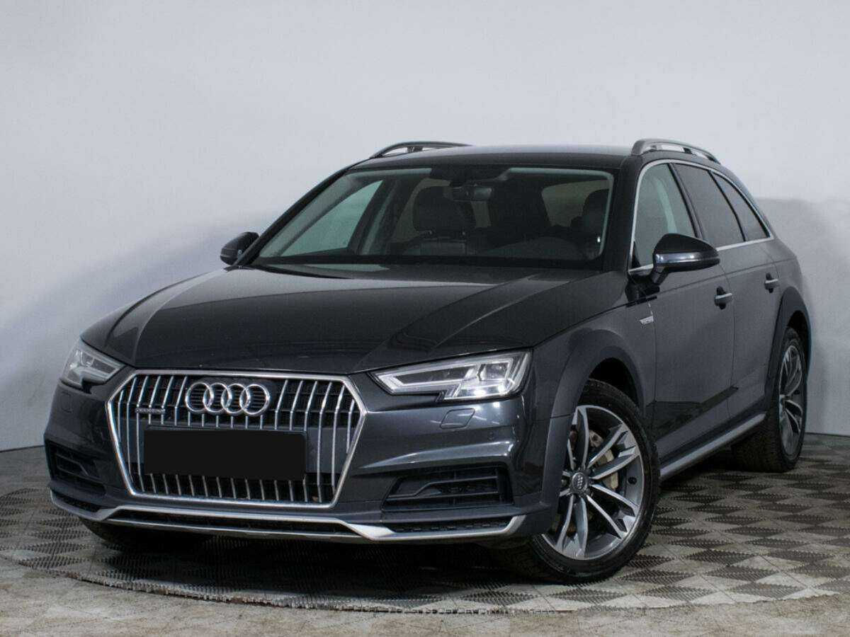 Купить Audi A4 allroad, 2016, 128 222 км, фото №1