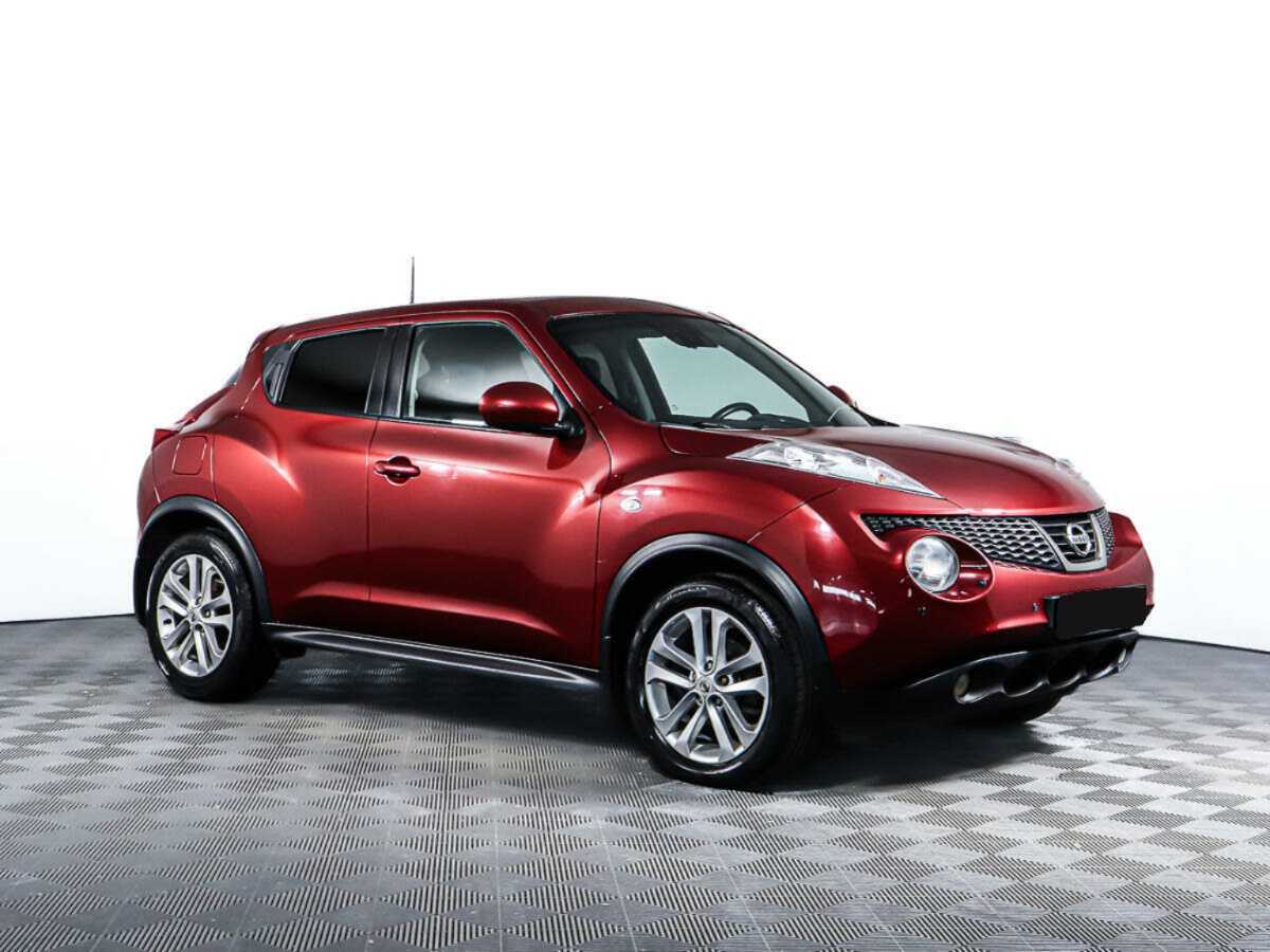Купить Nissan Juke, 2011, 86 016 км, фото №3