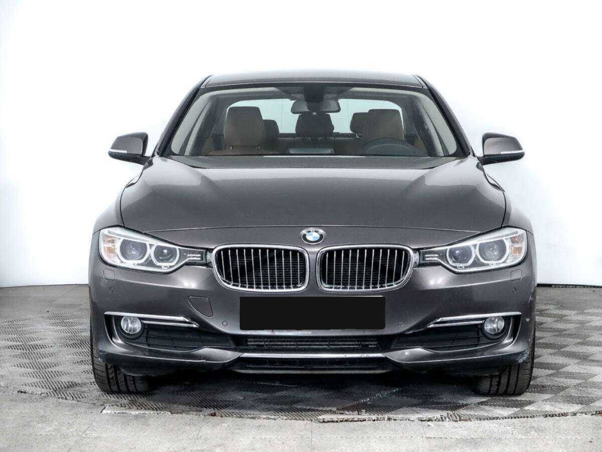 Купить BMW 3 серии 320d xDrive, 2014, 179 000 км, фото №2