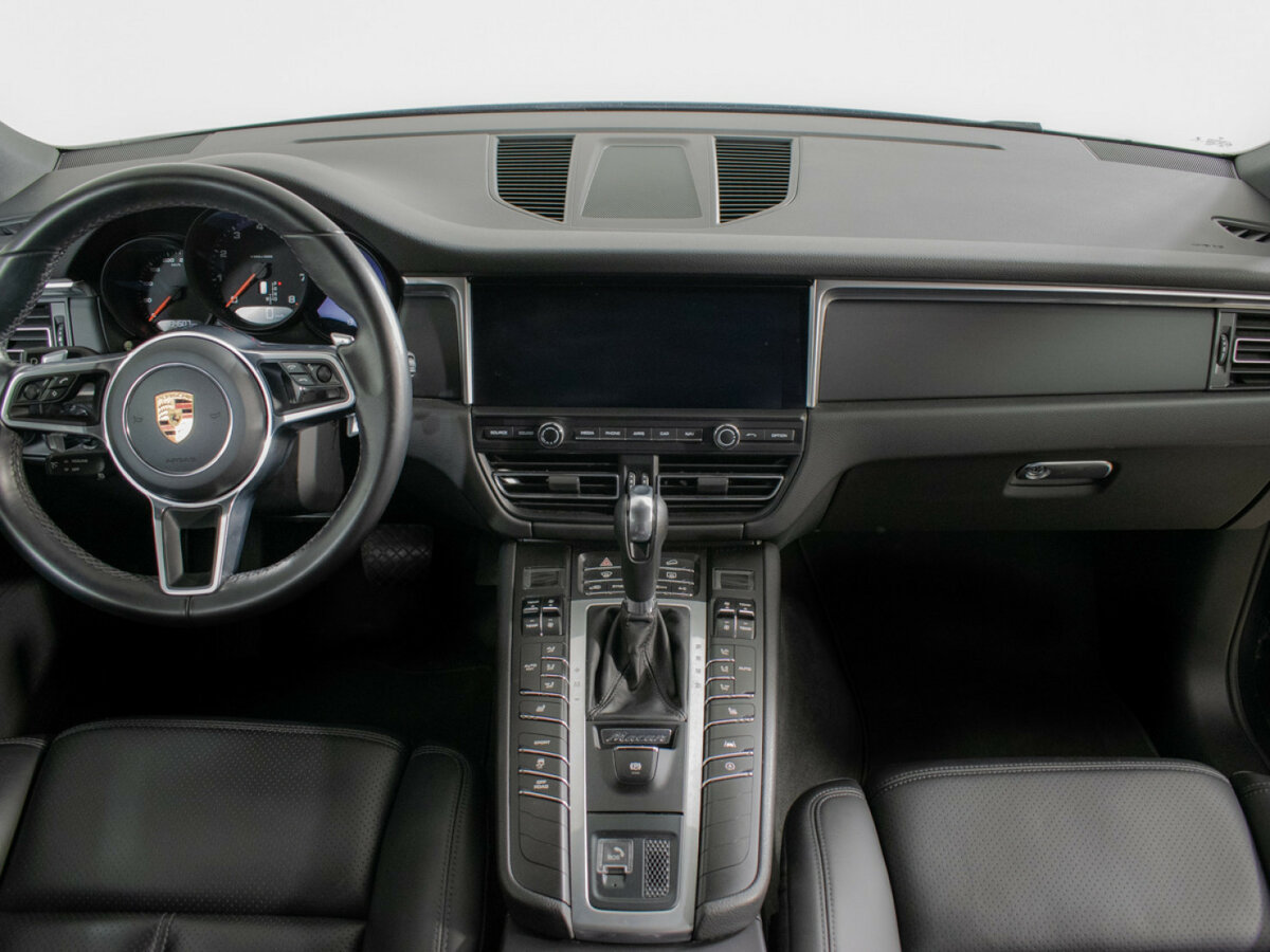 Купить Porsche Macan I Рестайлинг, 2019, 134 500 км, фото №11