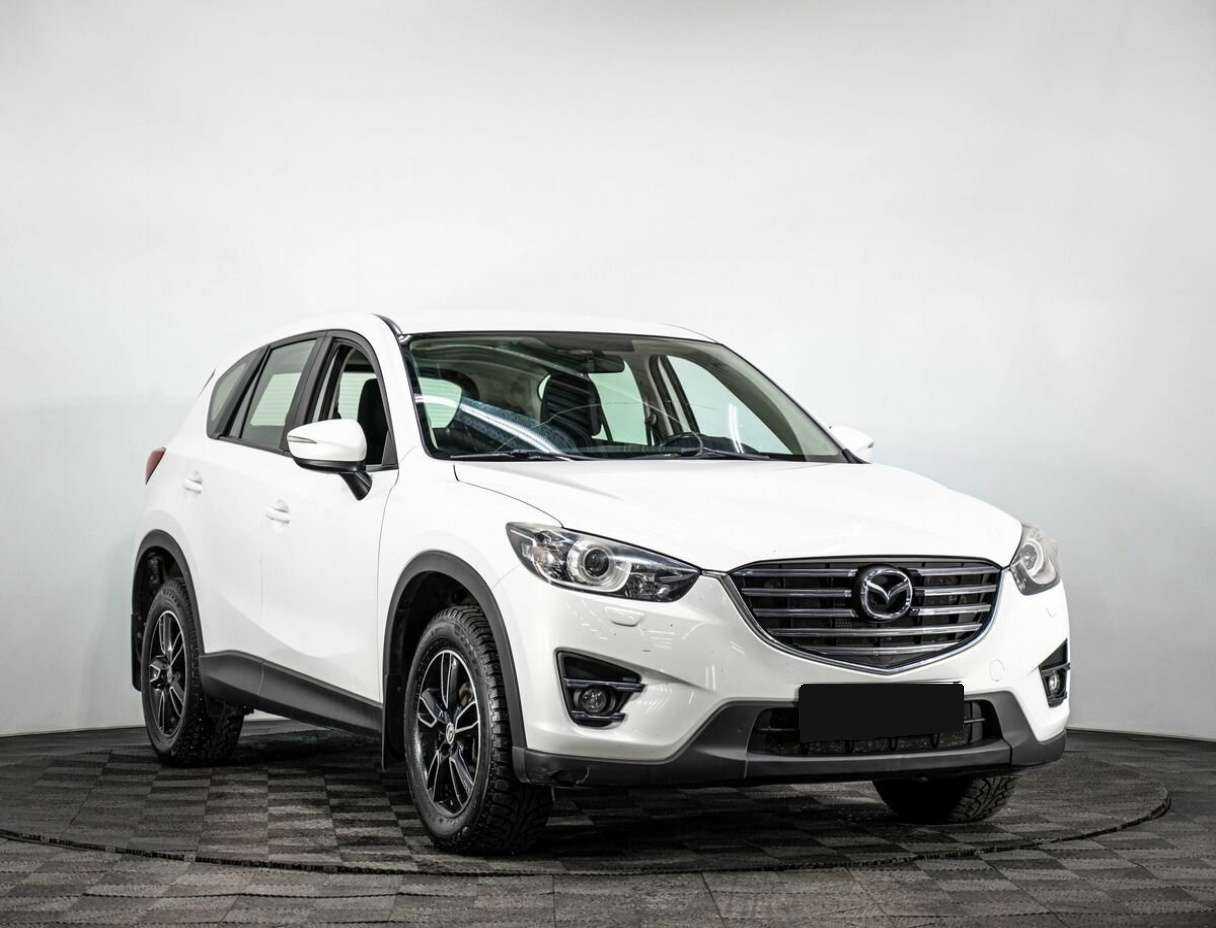 Купить Mazda CX-5, 2016, 113 000 км, фото №3