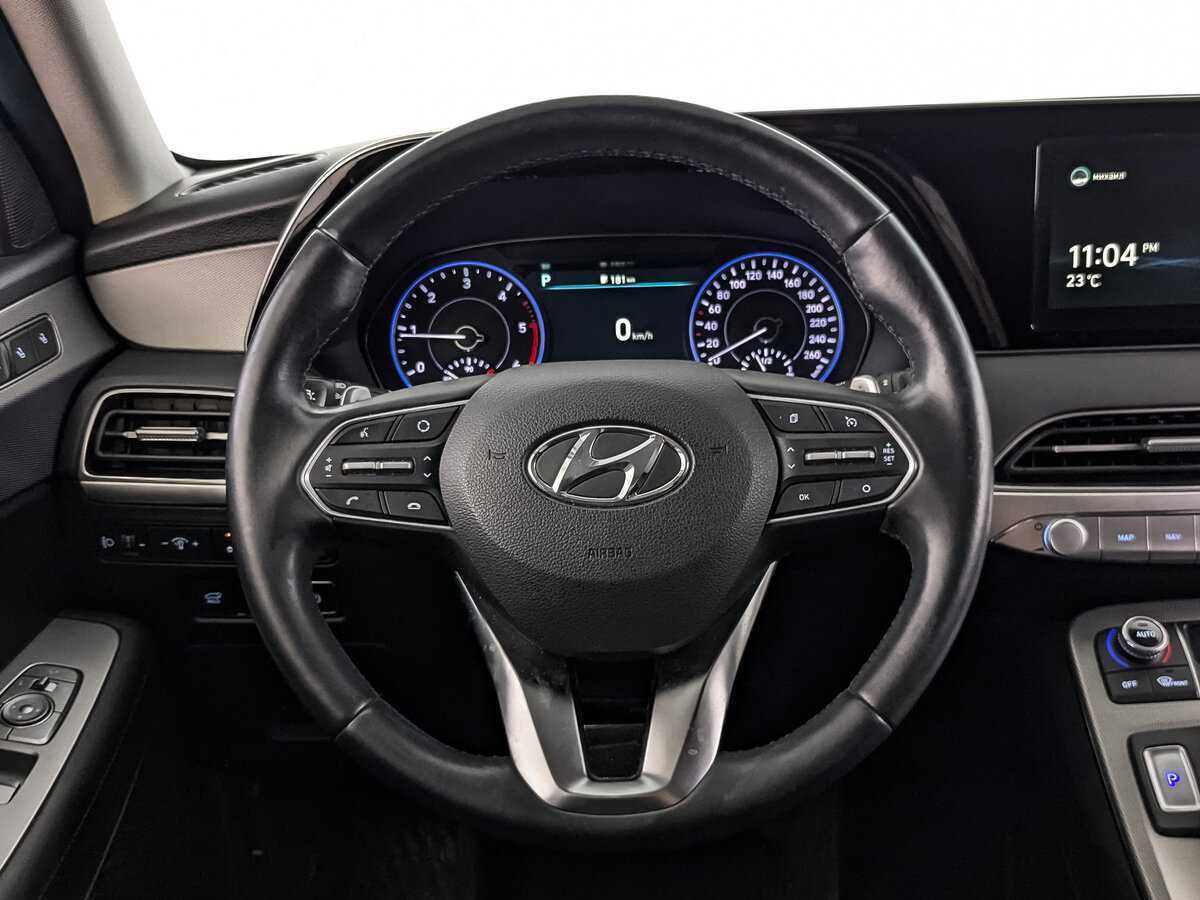 Купить Hyundai Palisade, 2021, 60 737 км, фото №21