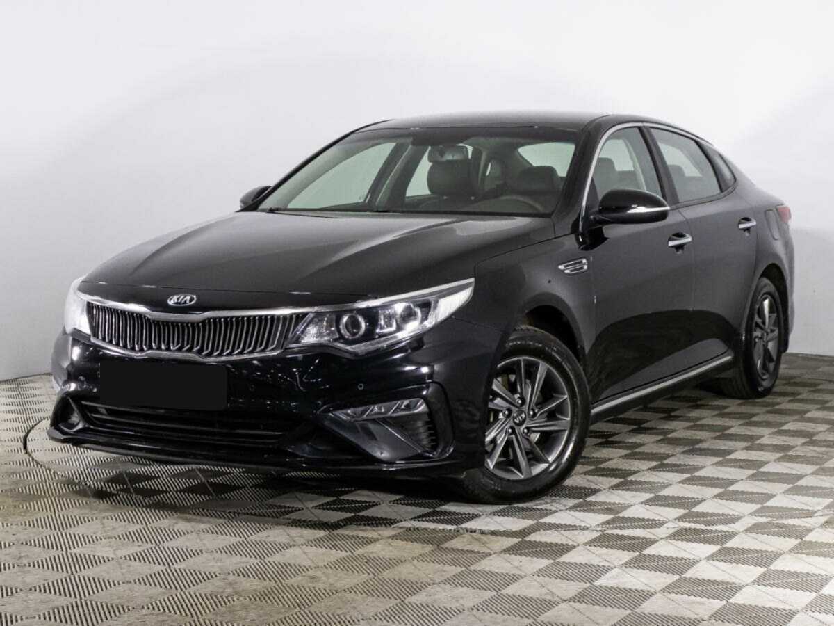 Купить Kia Optima, 2019, 230 542 км, фото №1