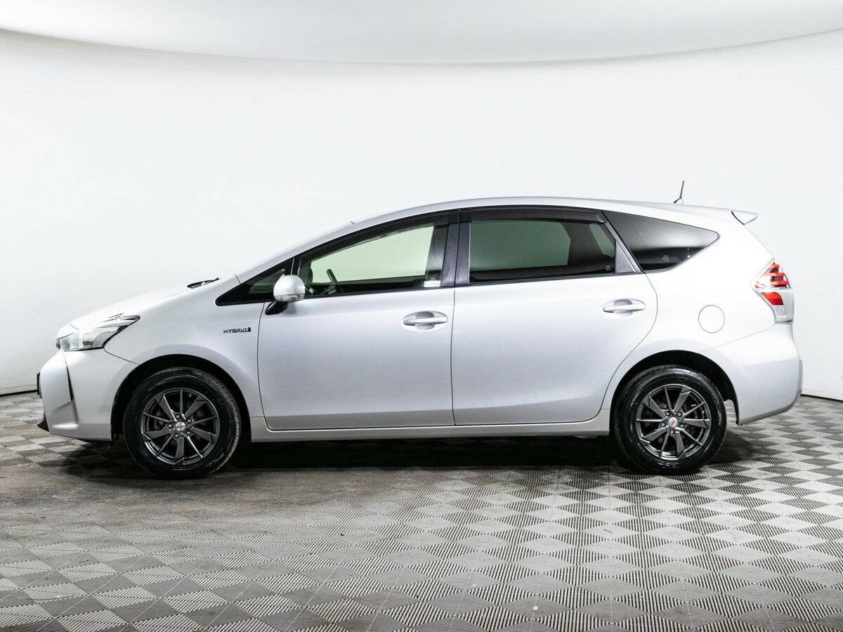 Купить Toyota Prius Alpha, 2017, 108 500 км, фото №8