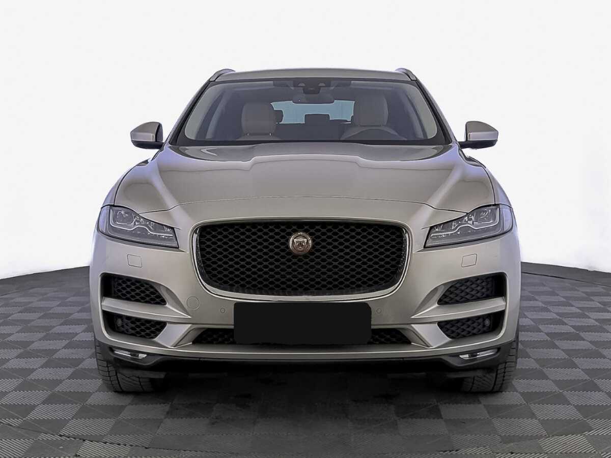 Купить Jaguar F-Pace, 2016, 29 189 км, фото №2