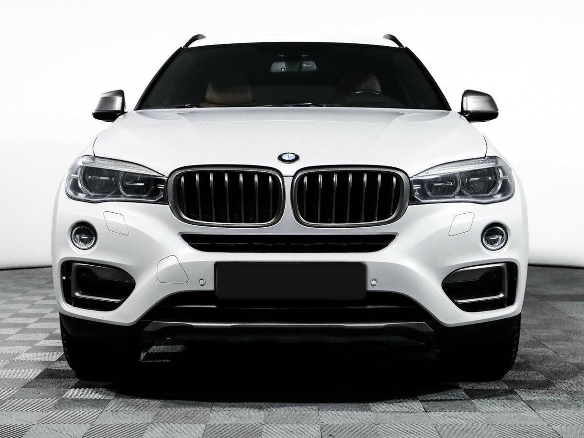 Купить BMW X6 30d, 2017, 145 053 км, фото №2