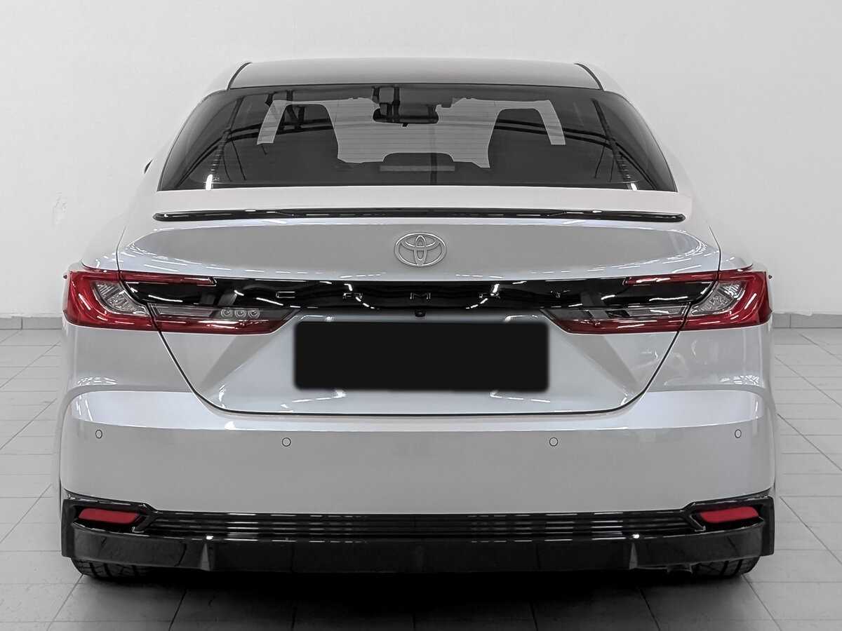 Купить Toyota Camry, 2024, 1 900 км, фото №6