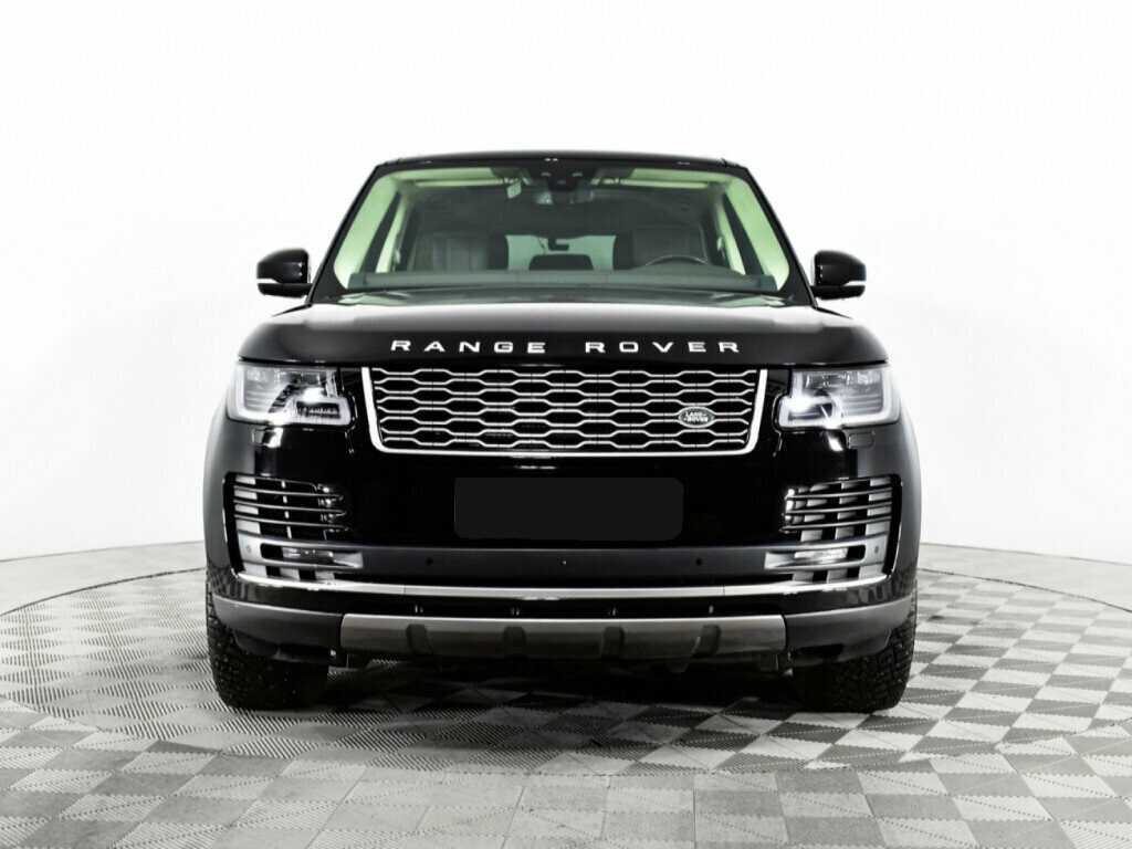 Купить Land Rover Range Rover, 2021, 80 728 км, фото №2
