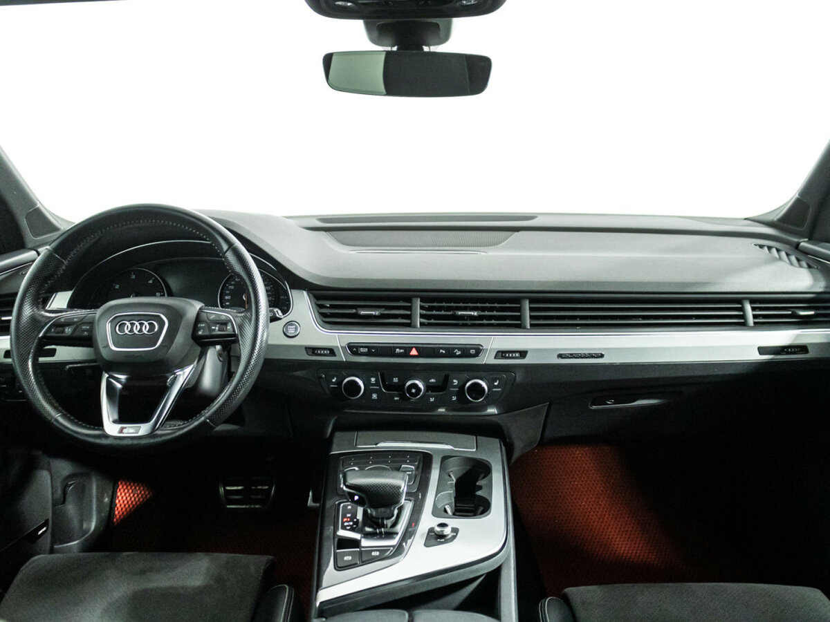 Купить Audi Q7 II (4M), 2018, 211 688 км, фото №11