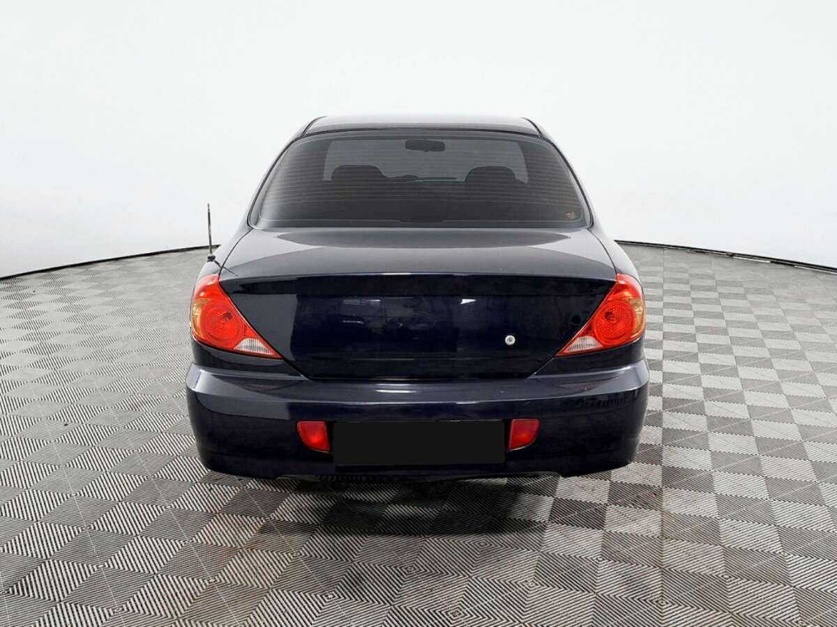 Купить Kia Spectra, 2009, 202 815 км, фото №6