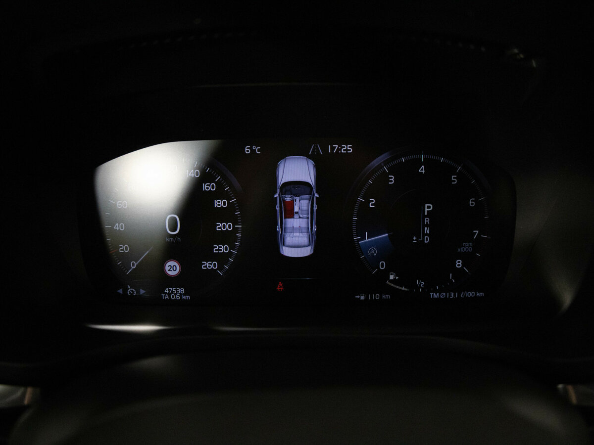 Купить Volvo S60 III, 2020, 47 537 км, фото №9