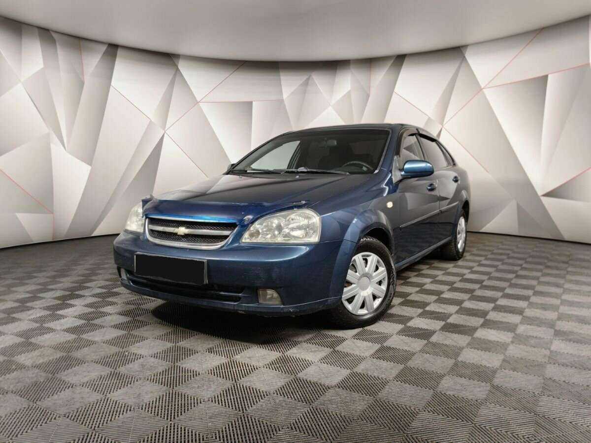 Купить Chevrolet Lacetti, 2008, 202 294 км, фото №1