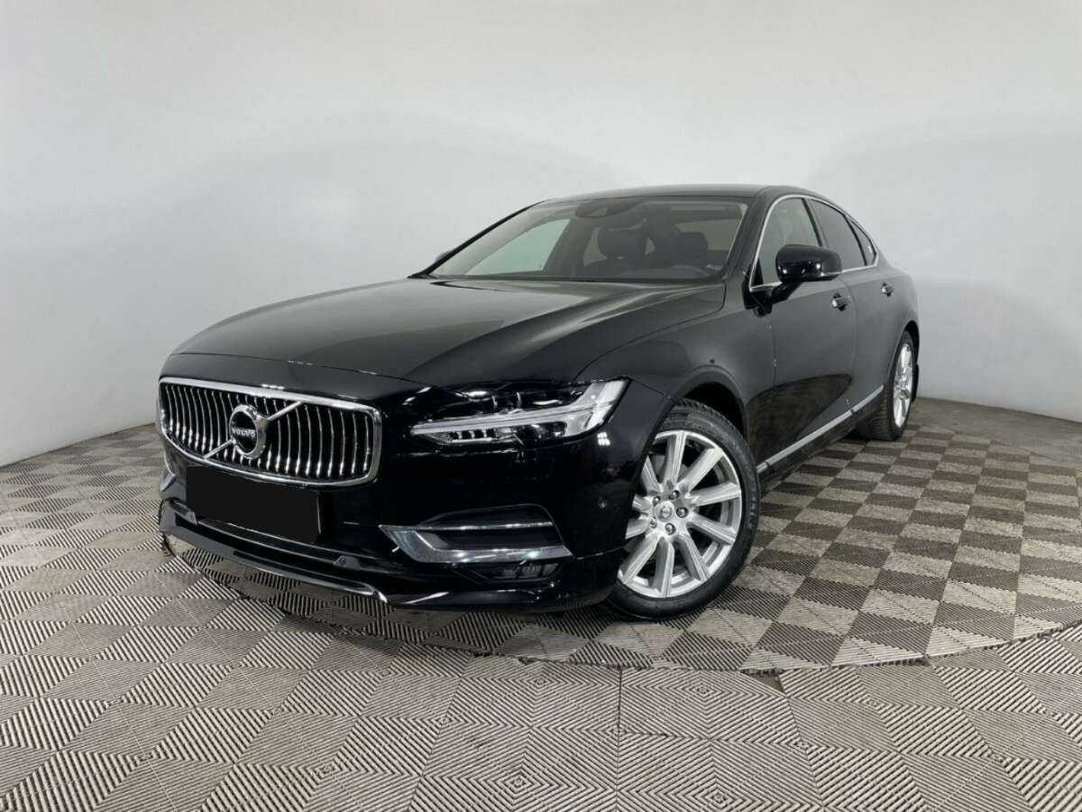 Купить Volvo S90, 2017, 62 179 км, фото №1