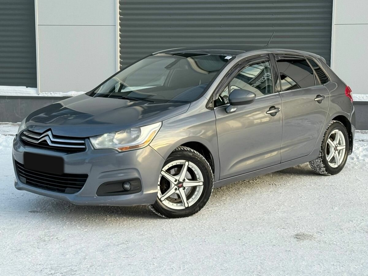 Купить Citroen C4 II, 2011, 136 600 км, фото №1