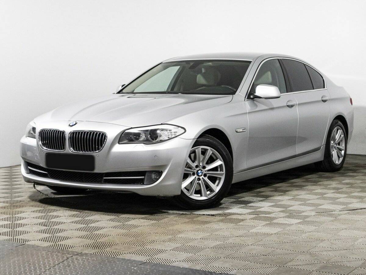 Купить BMW 5 серии 528i xDrive, 2013, 127 784 км, фото №1