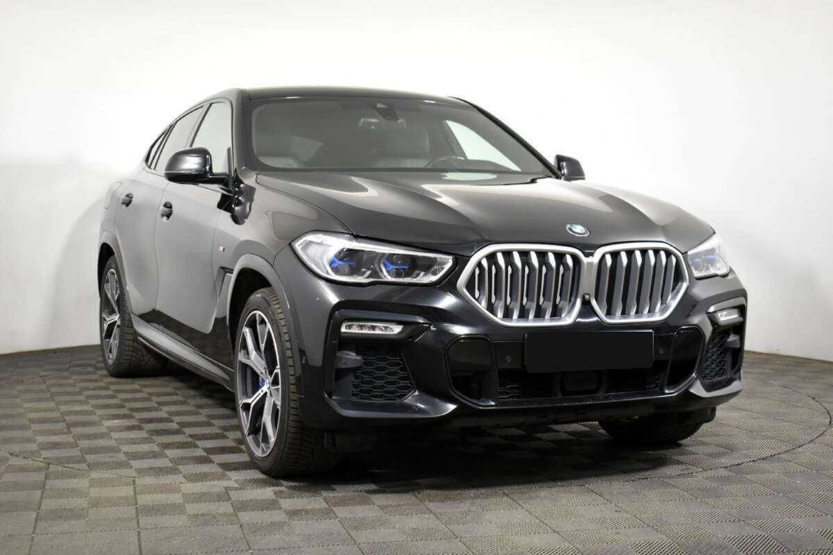 Купить BMW X6 30d, 2020, 145 000 км, фото №3
