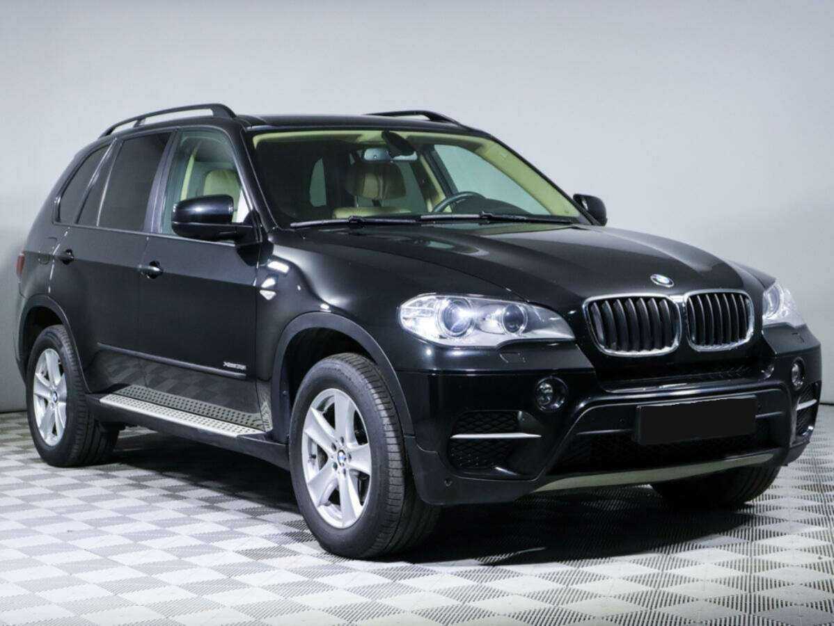Купить BMW X5 35i, 2013, 52 816 км, фото №3