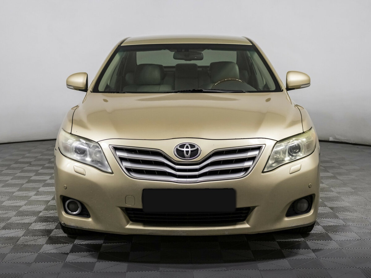 Купить Toyota Camry VI (XV40) Рестайлинг, 2011, 329 000 км, фото №2