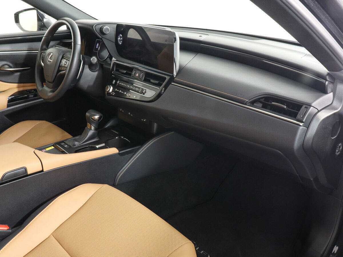 Купить Lexus ES 300h, 2022, 17 071 км, фото №11