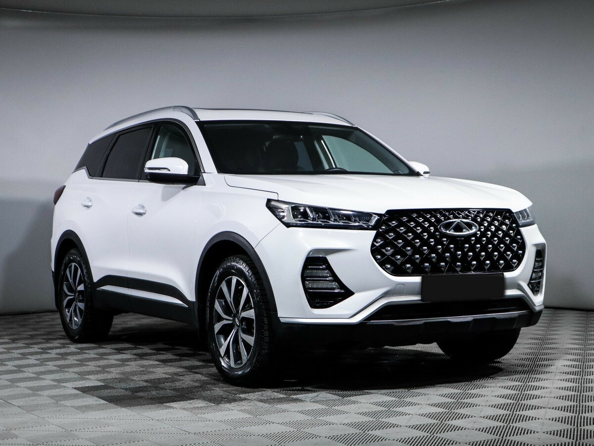Купить Chery Tiggo 7 Pro I, 2022, 52 000 км, фото №3