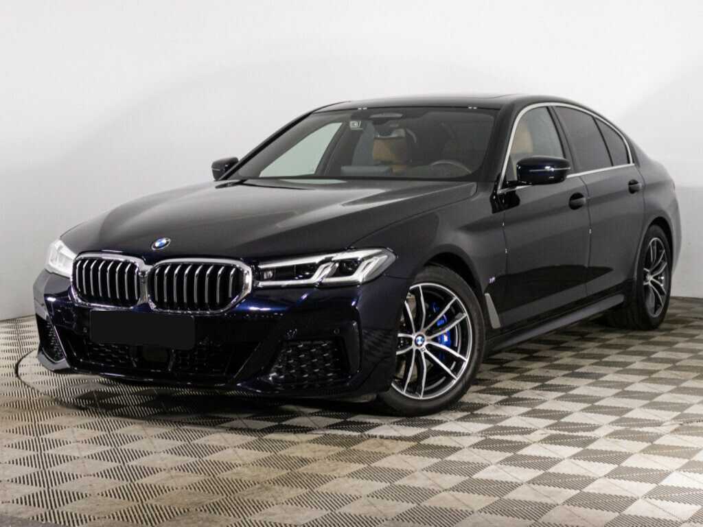 Купить BMW 5 серии 520i, 2023, 11 939 км, фото №1