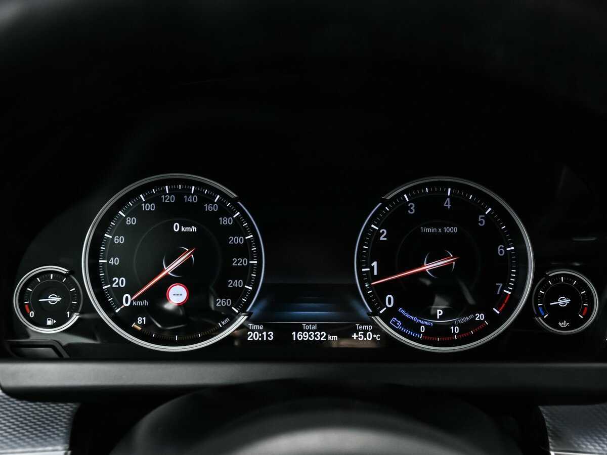Купить BMW 6 серии Gran Coupe 640i xDrive, 2015, 169 331 км, фото №10