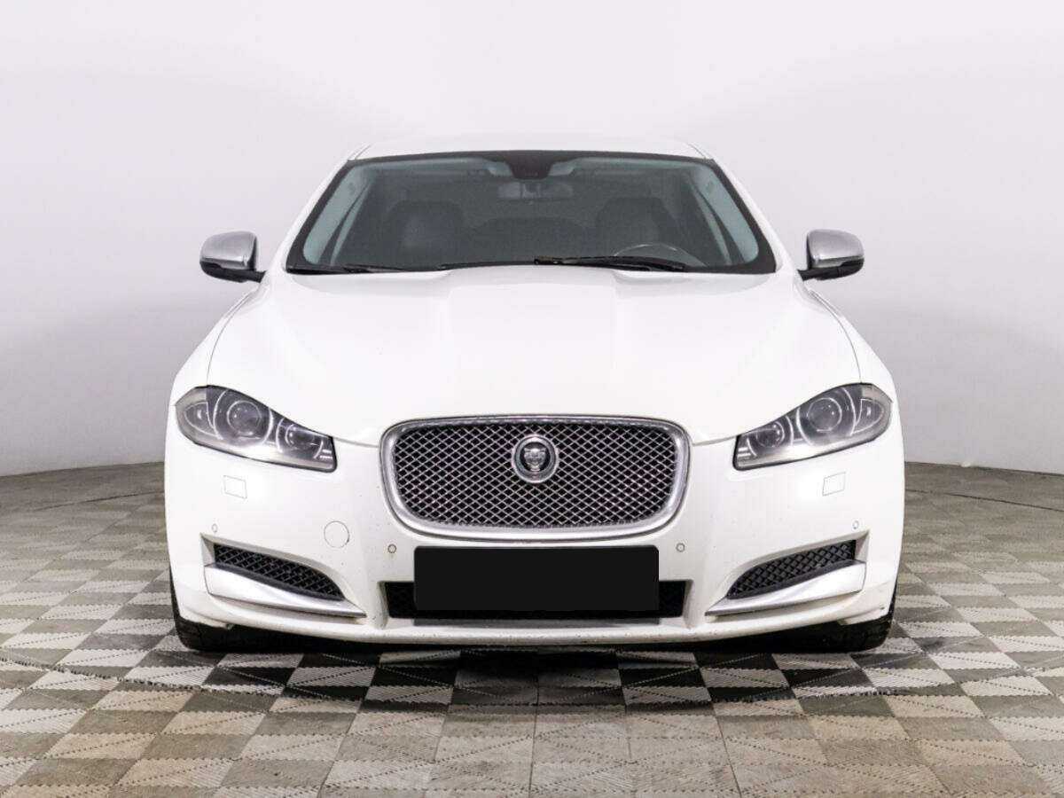 Купить Jaguar XF, 2013, 158 551 км, фото №2