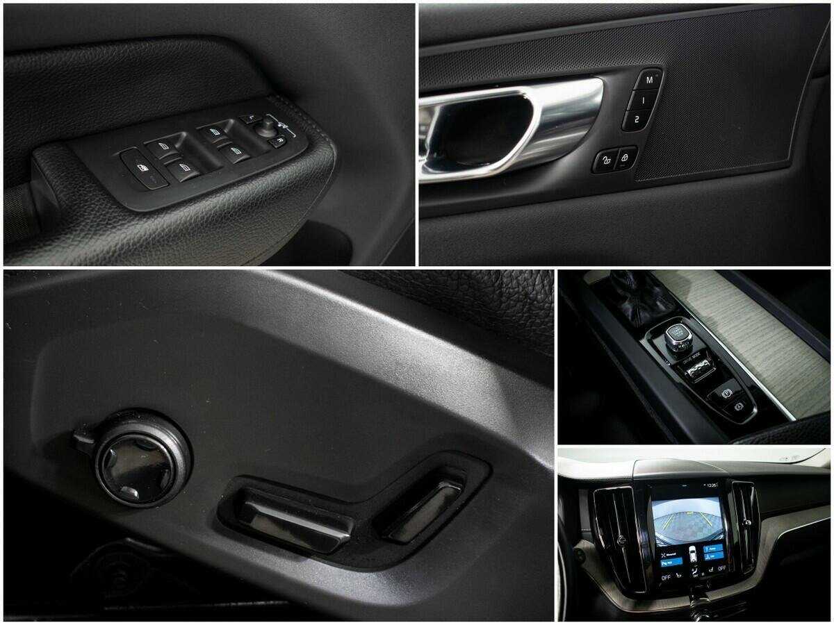 Купить Volvo XC60, 2021, 70 100 км, фото №15