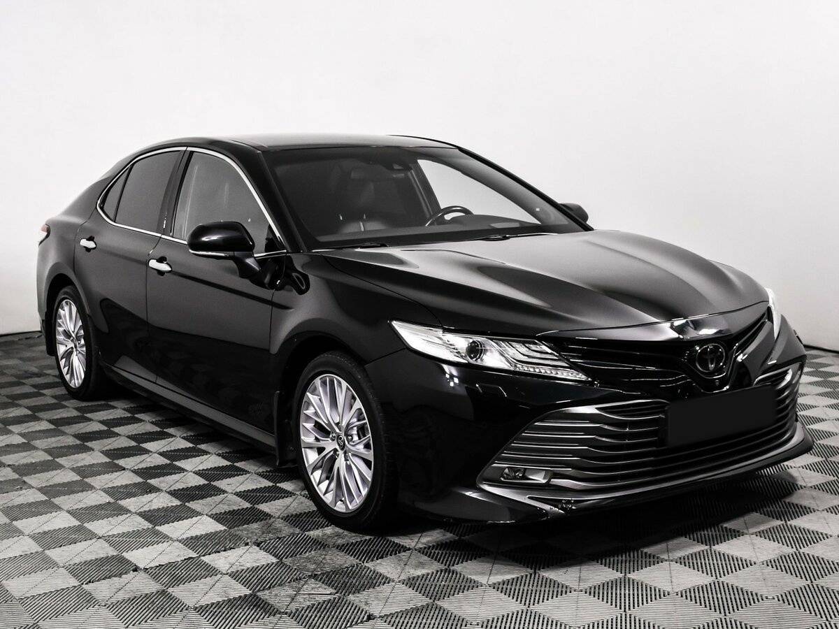 Купить Toyota Camry, 2021, 101 936 км, фото №3
