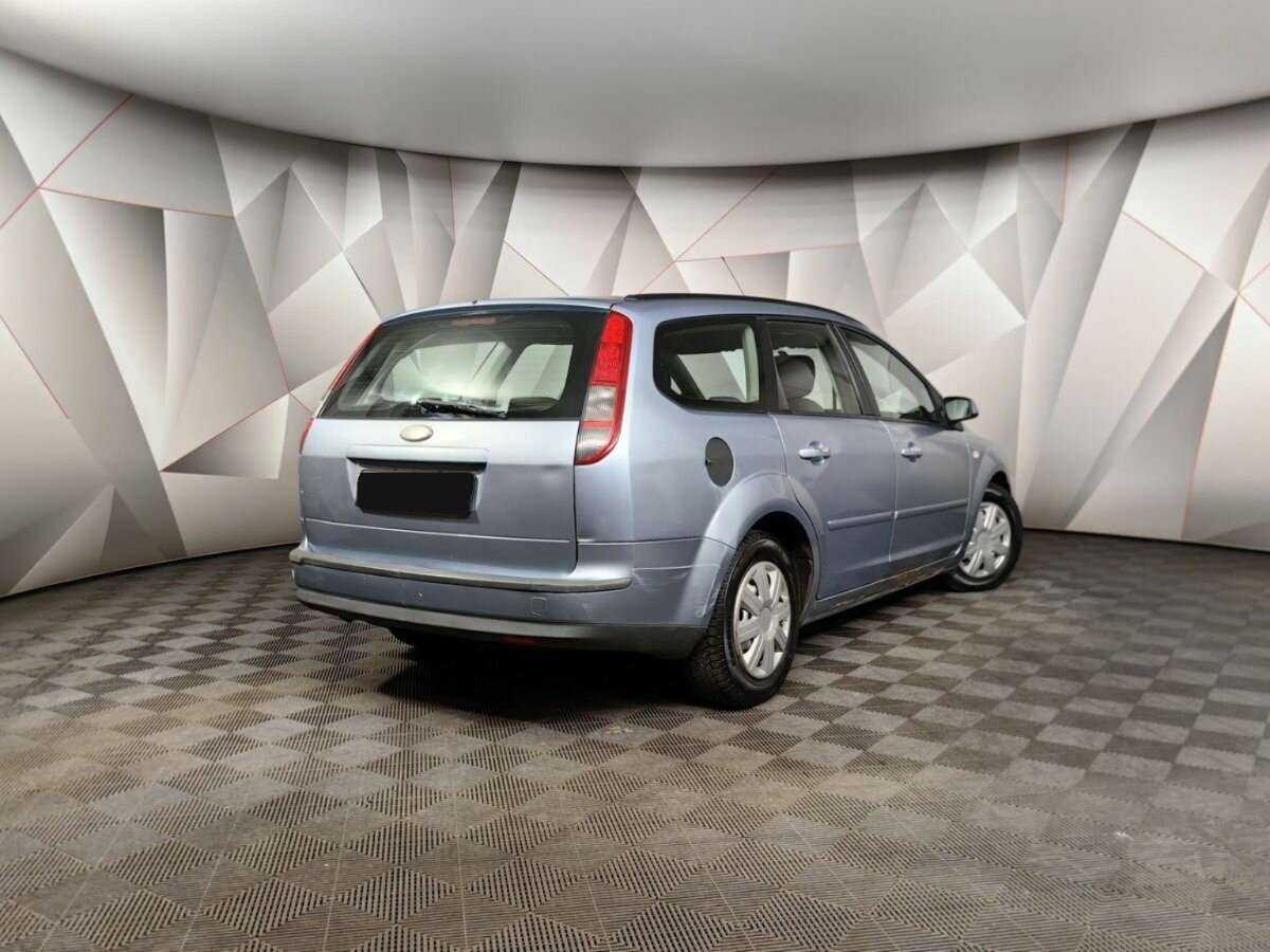Купить Ford Focus, 2006, 116 951 км, фото №2