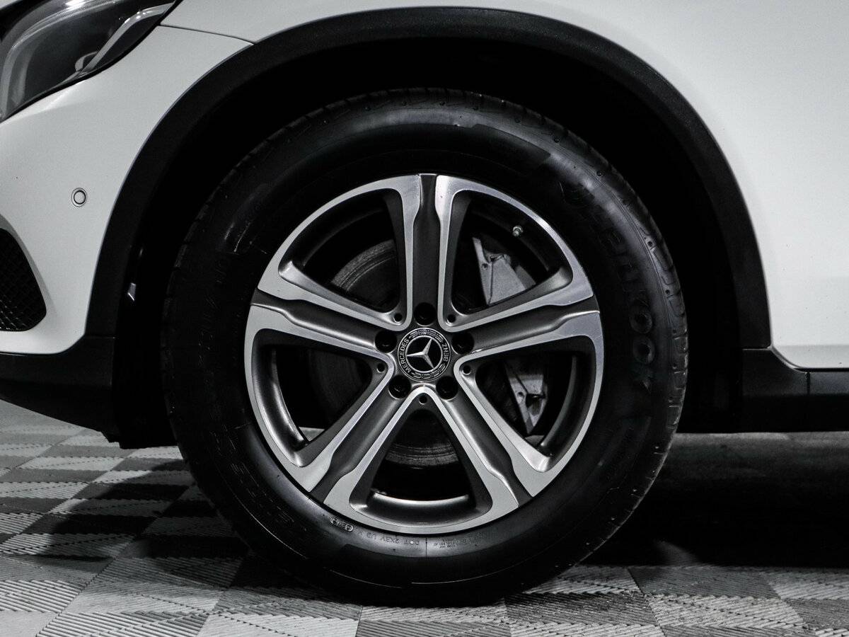 Купить Mercedes-Benz GLC 220 d I (X253), 2017, 57 803 км, фото №14