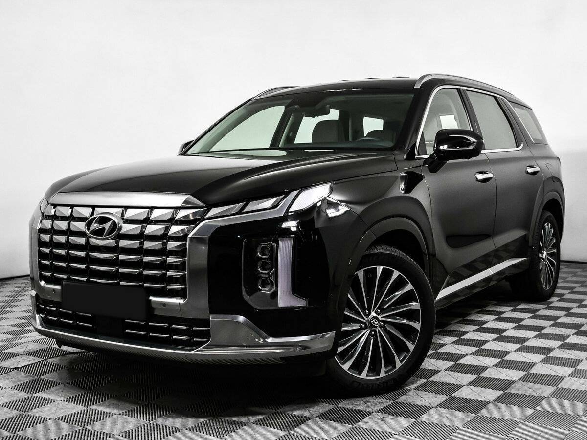 Купить Hyundai Palisade, 2022, 30 600 км, фото №1