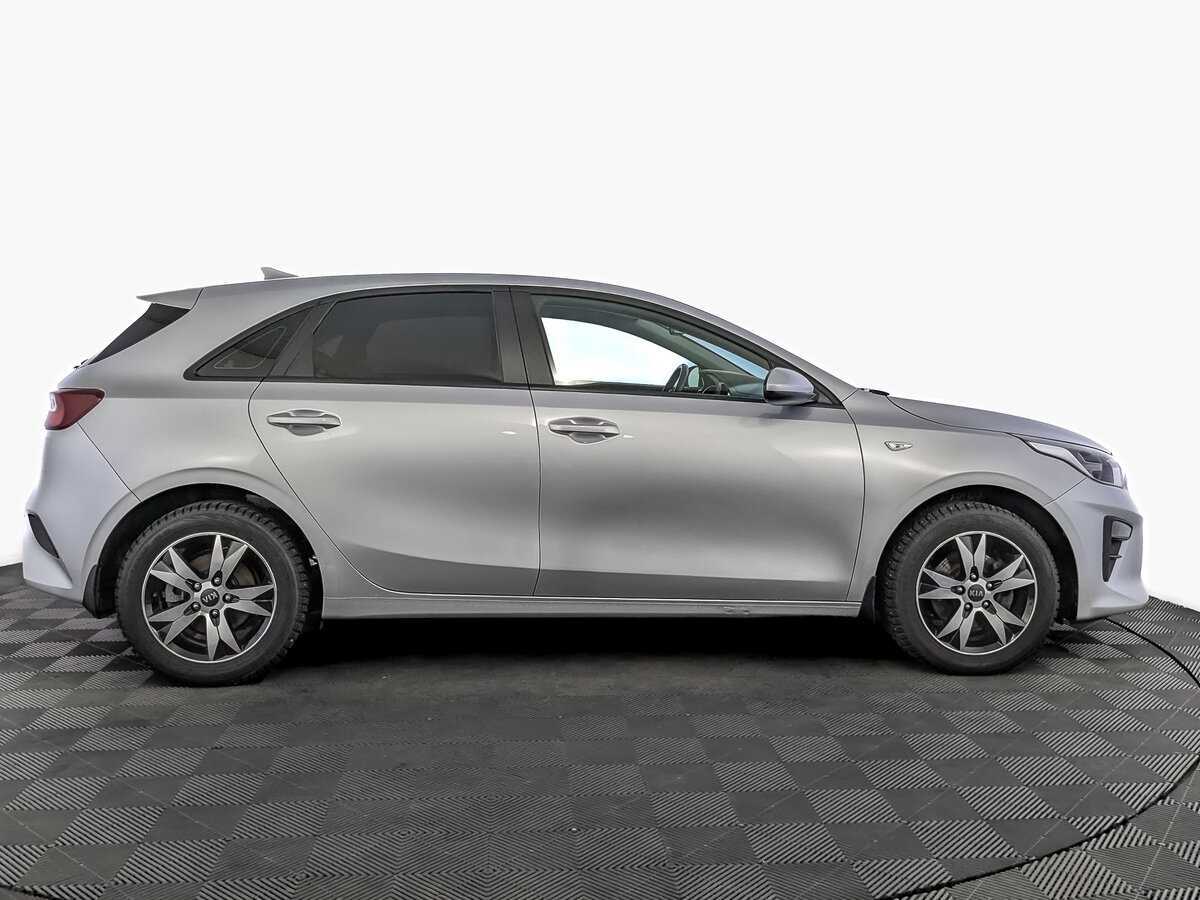 Купить Kia Ceed, 2020, 44 359 км, фото №4