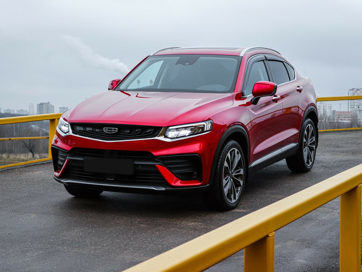 Купить Geely Tugella I, 2021, 21 660 км, фото №1