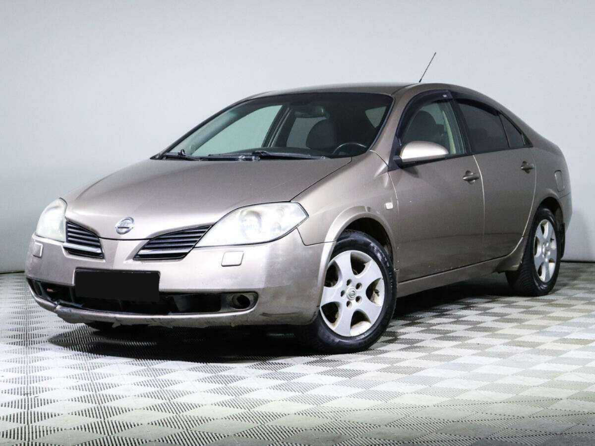 Купить Nissan Primera, 2005, 274 784 км, фото №1
