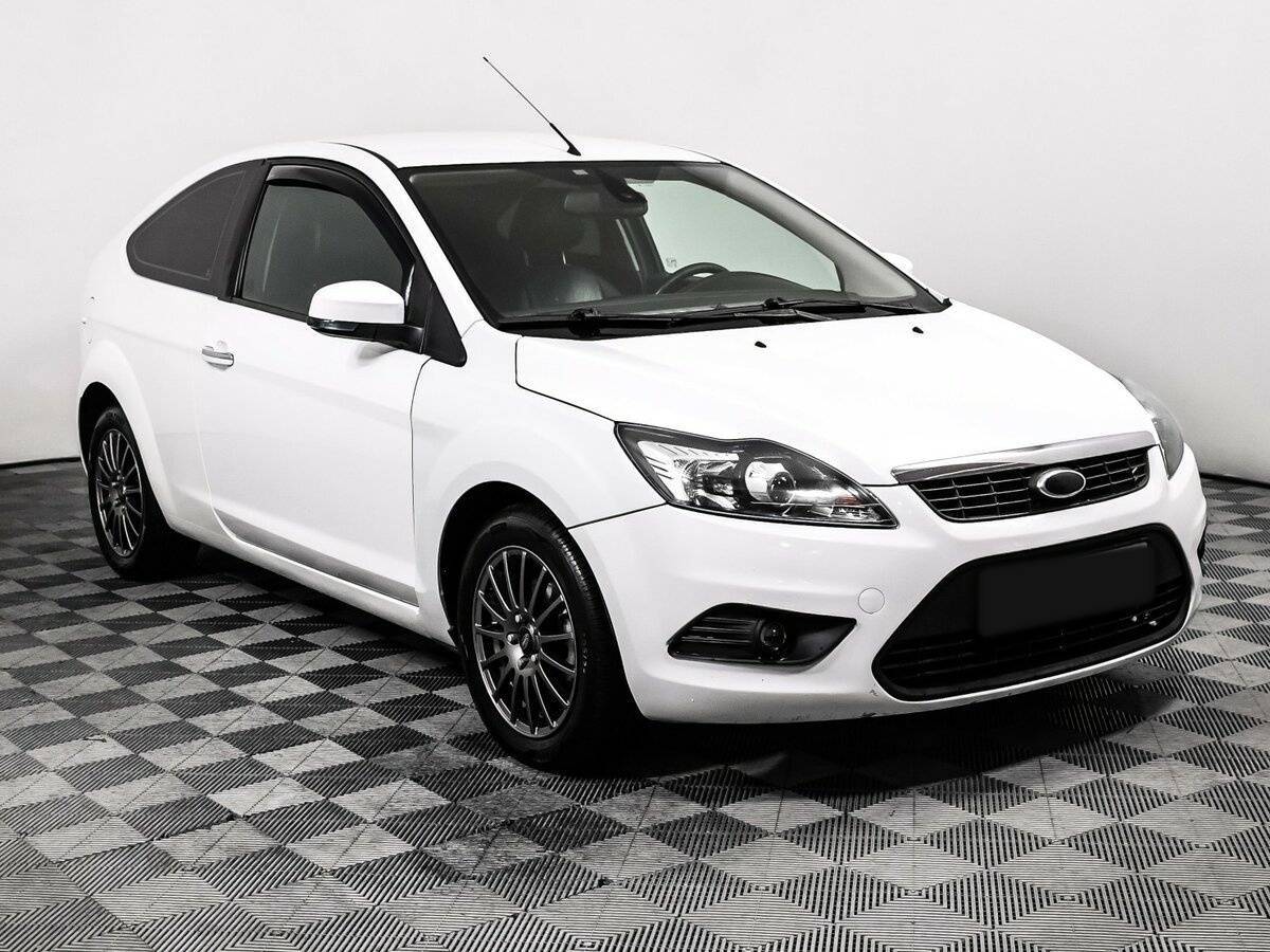Купить Ford Focus, 2008, 298 365 км, фото №3