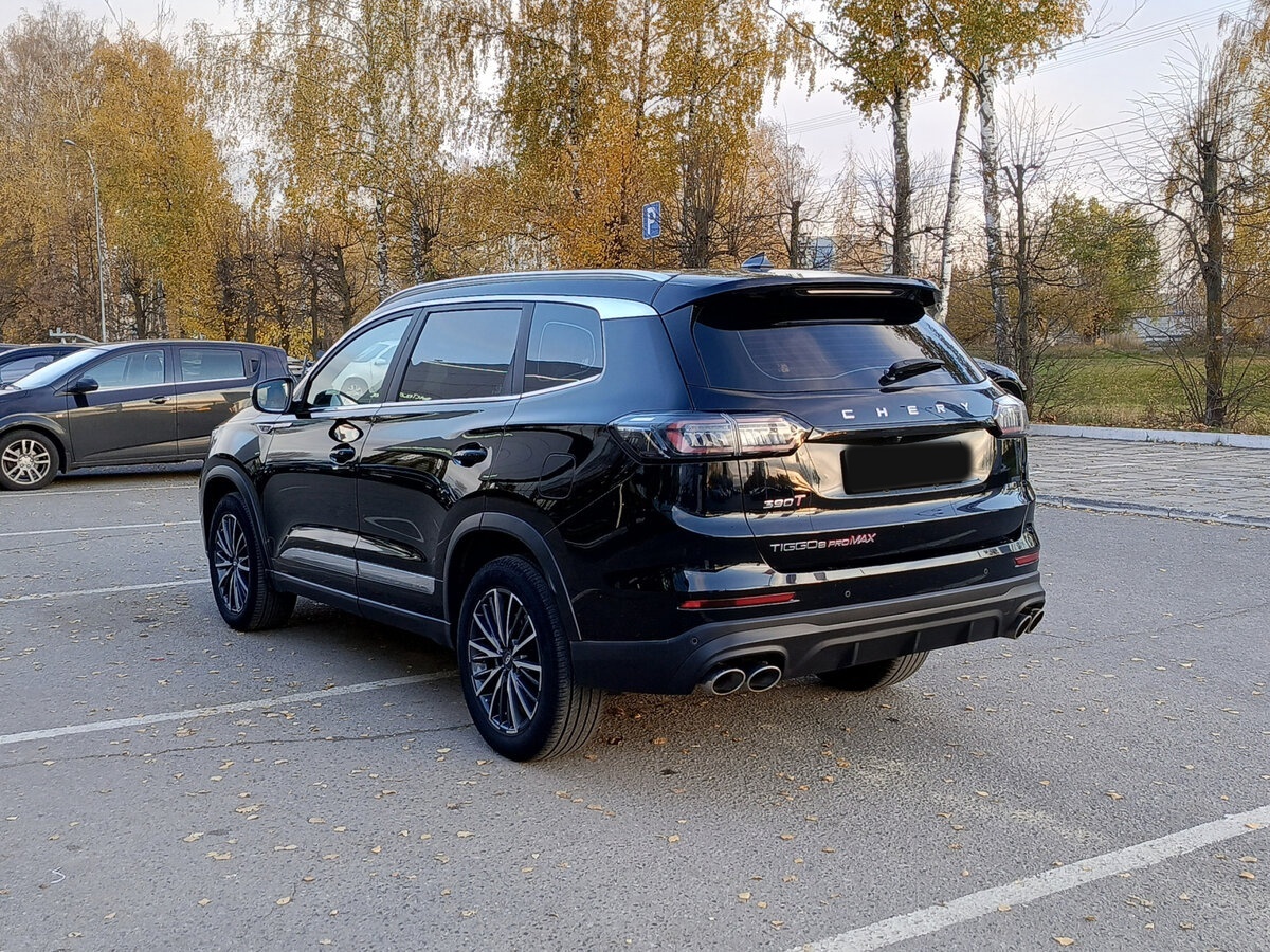 Купить Chery Tiggo 8 Pro Max I, 2023, 44 296 км, фото №7