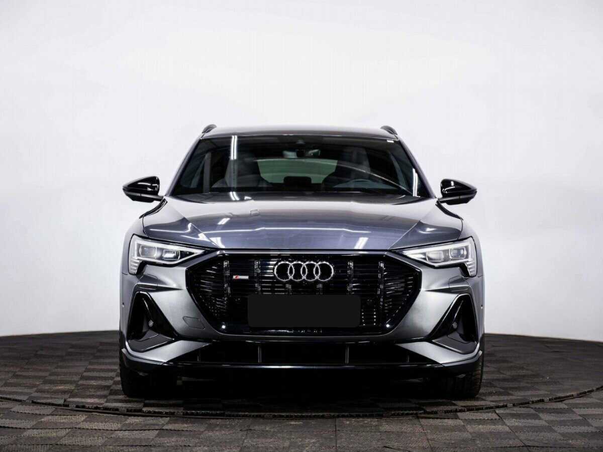 Купить Audi e-tron 50, 2020, 16 550 км, фото №2