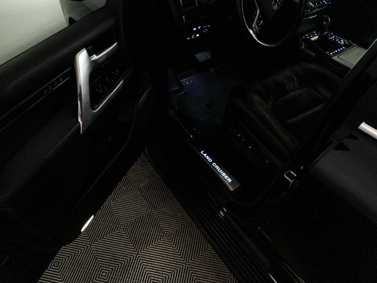 Купить Toyota Land Cruiser, 2016, 147 170 км, фото №26
