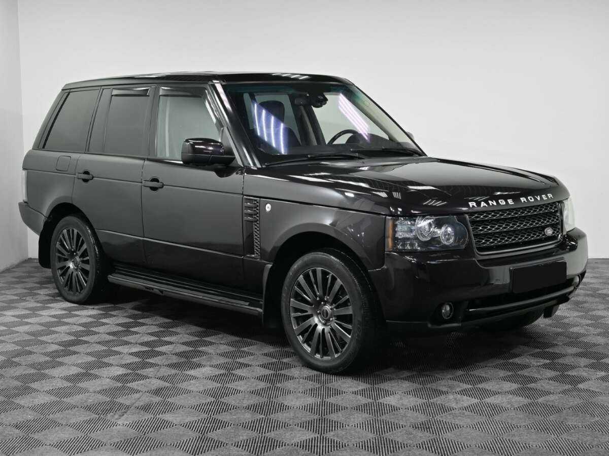 Купить Land Rover Range Rover, 2011, 164 000 км, фото №3